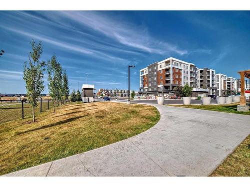 2101-4641 128 Avenue Ne, Calgary, AB - Outdoor With Facade