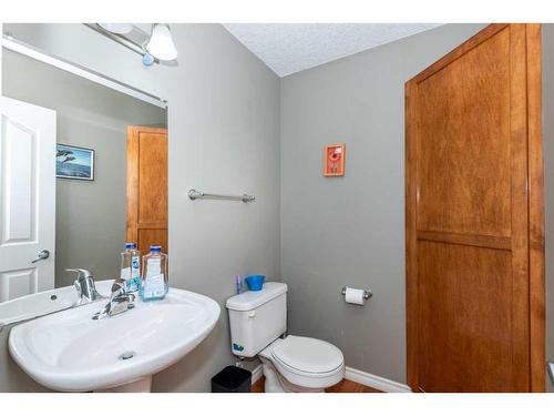 113 Royal Birch View Nw, Calgary, AB - Indoor Photo Showing Bathroom