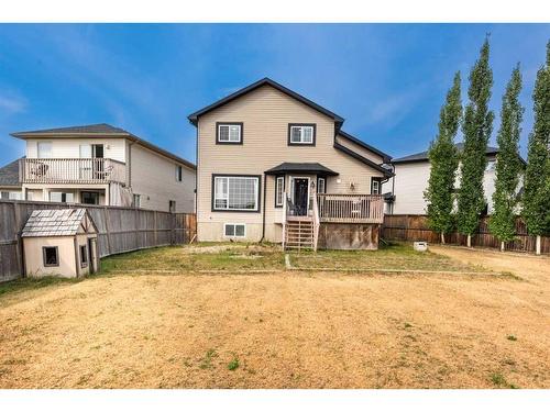 113 Royal Birch View Nw, Calgary, AB - Outdoor With Deck Patio Veranda