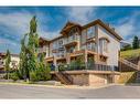 9-148 Rockyledge View Nw, Calgary, AB  - Outdoor With Balcony With Facade 