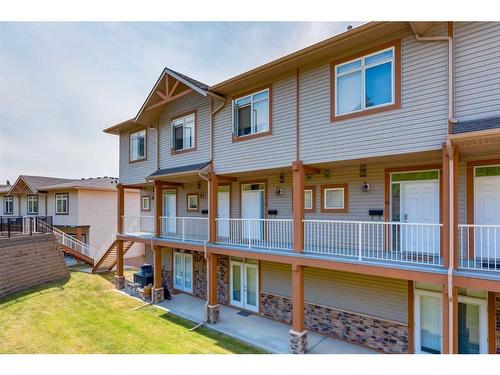 9-148 Rockyledge View Nw, Calgary, AB - Outdoor With Deck Patio Veranda