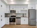 529-4138 University Avenue Nw, Calgary, AB  - Indoor Photo Showing Kitchen With Upgraded Kitchen 