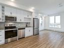 529-4138 University Avenue Nw, Calgary, AB  - Indoor Photo Showing Kitchen With Upgraded Kitchen 