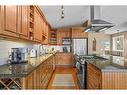 631 5Th Street, Canmore, AB  - Indoor Photo Showing Kitchen 