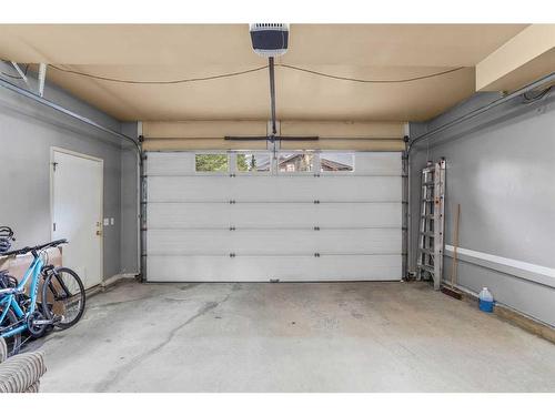 631 5Th Street, Canmore, AB - Indoor Photo Showing Garage