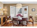 631 5Th Street, Canmore, AB  - Indoor Photo Showing Dining Room 