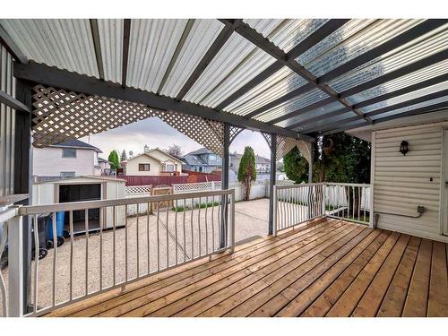 24 Del Ray Close Ne, Calgary, AB - Outdoor With Deck Patio Veranda With Exterior