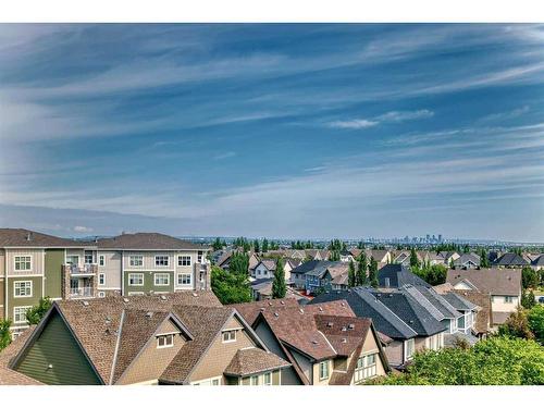 507-2231 Mahogany Boulevard Se, Calgary, AB - Outdoor With View