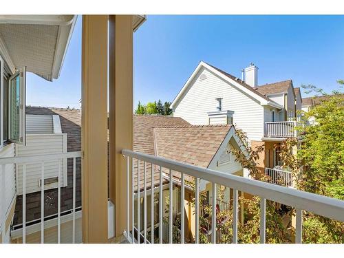 110-1909 36 Avenue Sw, Calgary, AB - Outdoor With Balcony With Exterior