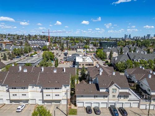 110-1909 36 Avenue Sw, Calgary, AB - Outdoor With View