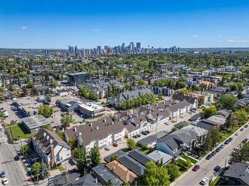 110-1909 36 Avenue Sw, Calgary, AB - Outdoor With View