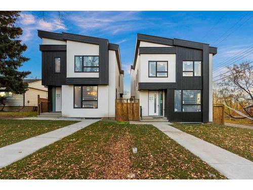 390 Hendon Drive Nw, Calgary, AB - Outdoor With Facade