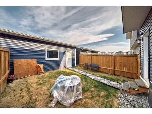 1328 Cornerstone Way Ne, Calgary, AB - Outdoor With Exterior