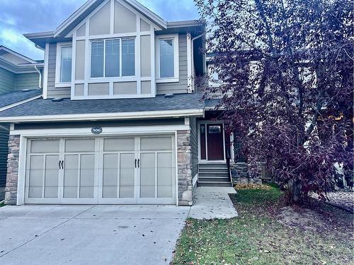 506 Williamstown Green Nw, Airdrie, AB - Outdoor