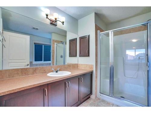 506 Williamstown Green Nw, Airdrie, AB - Indoor Photo Showing Bathroom