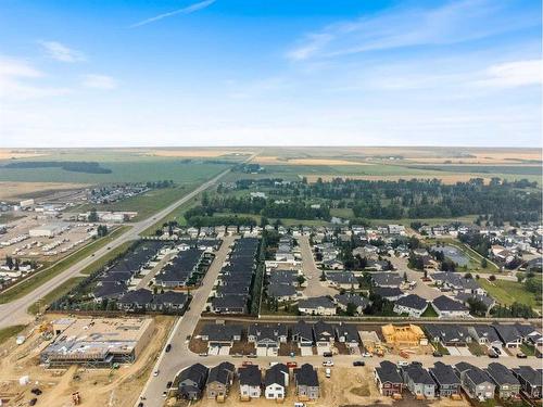 820 Mandalay Link, Carstairs, AB - Outdoor With View