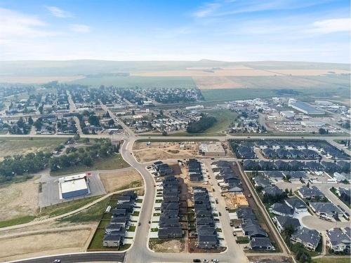 820 Mandalay Link, Carstairs, AB - Outdoor With View