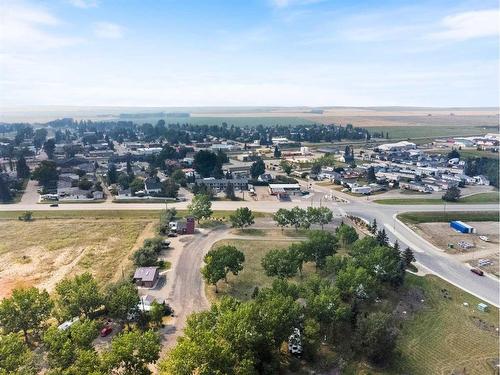 820 Mandalay Link, Carstairs, AB - Outdoor With View