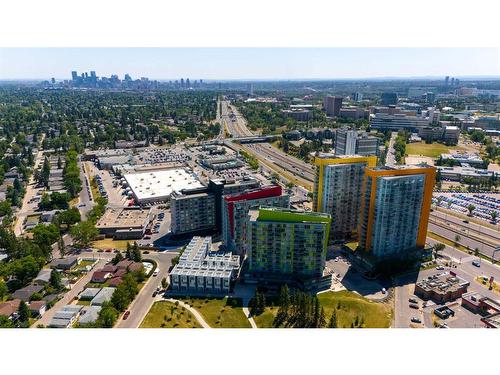 402-3830 Brentwood Road Nw, Calgary, AB - Outdoor With View