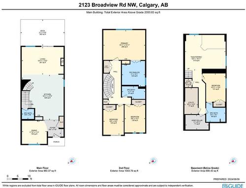 2123 Broadview Road Nw, Calgary, AB - Other