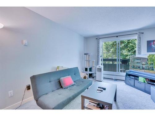 9203-315 Southampton Drive Sw, Calgary, AB - Indoor Photo Showing Living Room