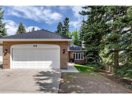 115-5555 Elbow Drive Sw, Calgary, AB - Outdoor