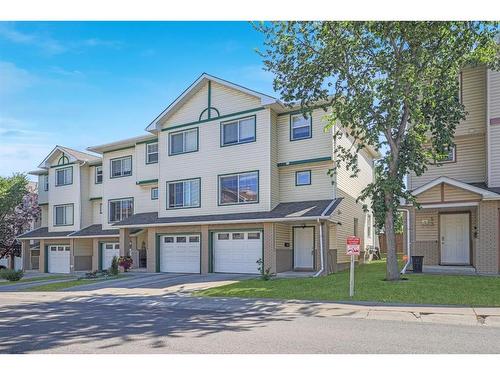 49 Dover Mews Se, Calgary, AB - Outdoor With Facade