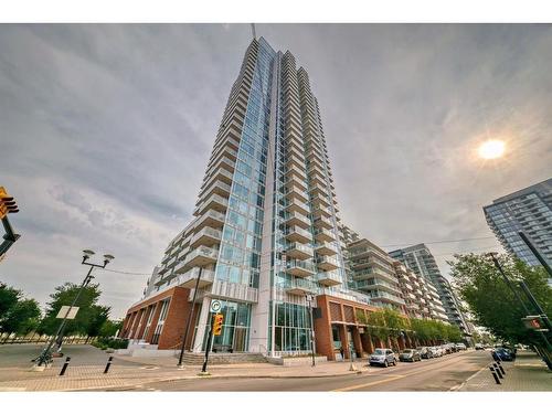 701-510 6 Avenue Se, Calgary, AB - Outdoor With Facade