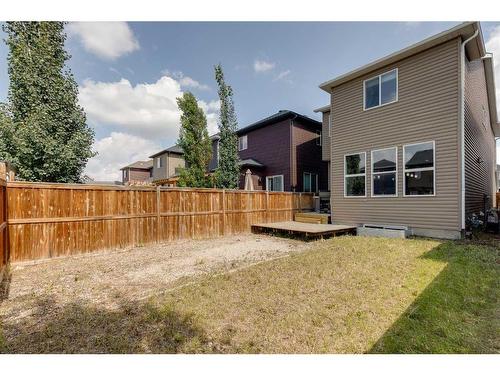 184 Legacy Reach Manor Se, Calgary, AB - Outdoor With Deck Patio Veranda