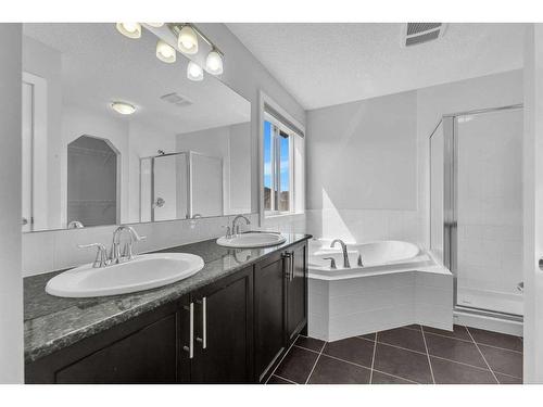 35 Skyview Shores Court Ne, Calgary, AB - Indoor Photo Showing Bathroom