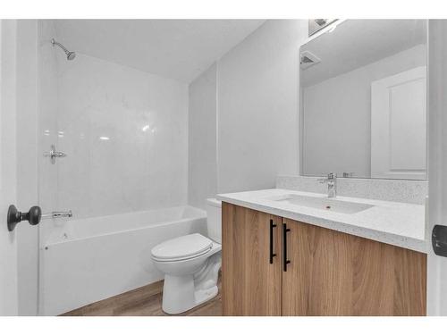 35 Skyview Shores Court Ne, Calgary, AB - Indoor Photo Showing Bathroom