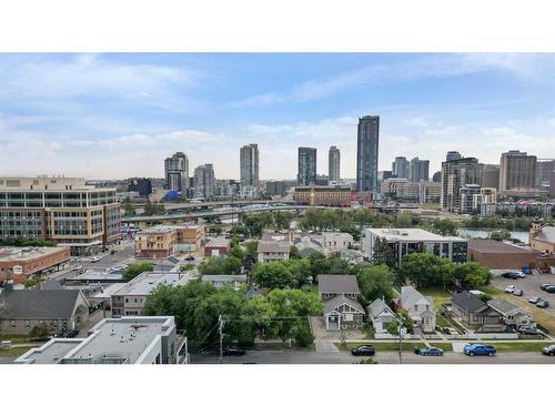 445 Marsh Road Ne, Calgary, AB - Outdoor With View