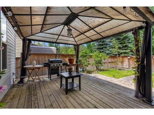 353 Chapalina Terrace Se, Calgary, AB - Outdoor With Deck Patio Veranda With Exterior