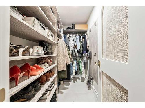 13107 Lake Arrow Road Se, Calgary, AB - Indoor With Storage