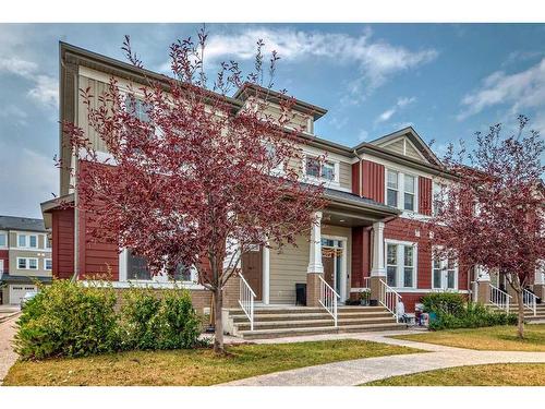 1013 Evanston Square Nw, Calgary, AB - Outdoor With Facade