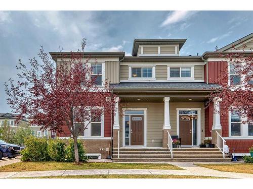 1013 Evanston Square Nw, Calgary, AB - Outdoor With Facade