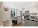 623 Cranbrook Walk Se, Calgary, AB  - Indoor Photo Showing Kitchen With Stainless Steel Kitchen With Upgraded Kitchen 