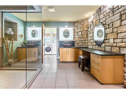 30 Patina Lane Sw, Calgary, AB - Indoor Photo Showing Laundry Room