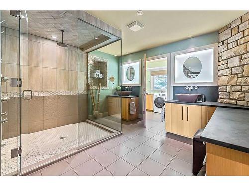 30 Patina Lane Sw, Calgary, AB - Indoor Photo Showing Laundry Room