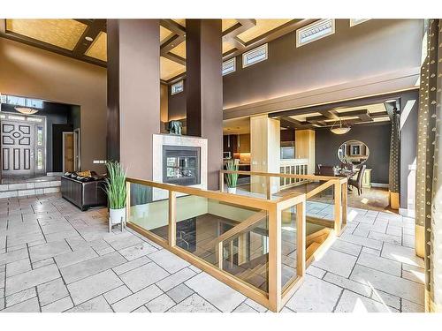 30 Patina Lane Sw, Calgary, AB - Indoor Photo Showing Laundry Room