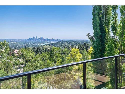 30 Patina Lane Sw, Calgary, AB - Outdoor With Balcony With View