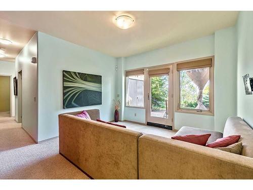 30 Patina Lane Sw, Calgary, AB - Indoor Photo Showing Kitchen With Double Sink