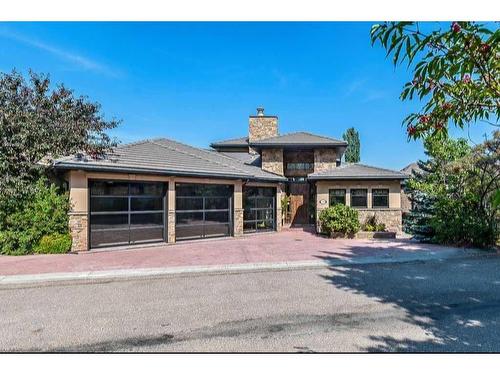 30 Patina Lane Sw, Calgary, AB - Outdoor With Facade