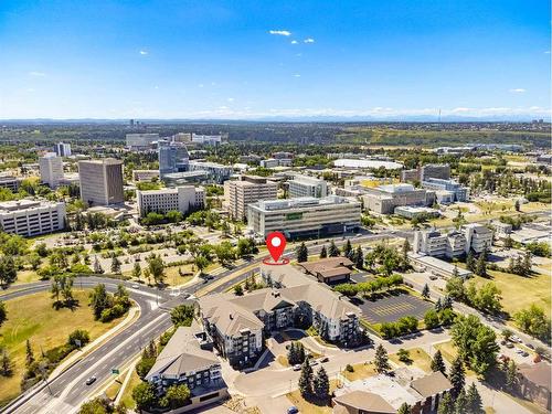 416-3111 34 Avenue Nw, Calgary, AB - Outdoor With View