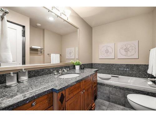 819 Lake Placid Drive Se, Calgary, AB - Indoor Photo Showing Bathroom