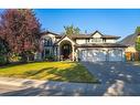 819 Lake Placid Drive Se, Calgary, AB  - Outdoor With Facade 