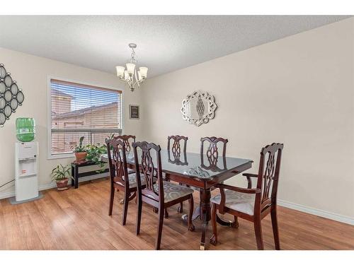 268 Panatella Drive Nw, Calgary, AB - Indoor Photo Showing Dining Room