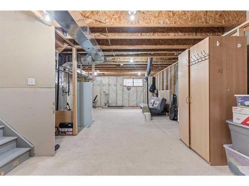 268 Panatella Drive Nw, Calgary, AB - Indoor Photo Showing Basement