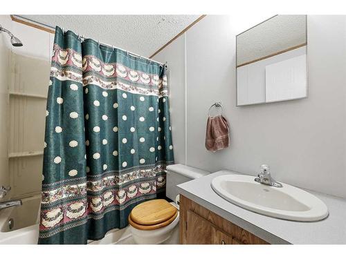 33 Erin Woods Circle Se, Calgary, AB - Indoor Photo Showing Bathroom