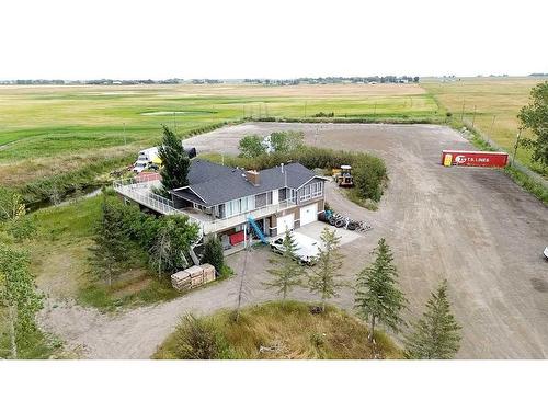 233002 Range Road 283, Rural Rocky View County, AB - Outdoor With View